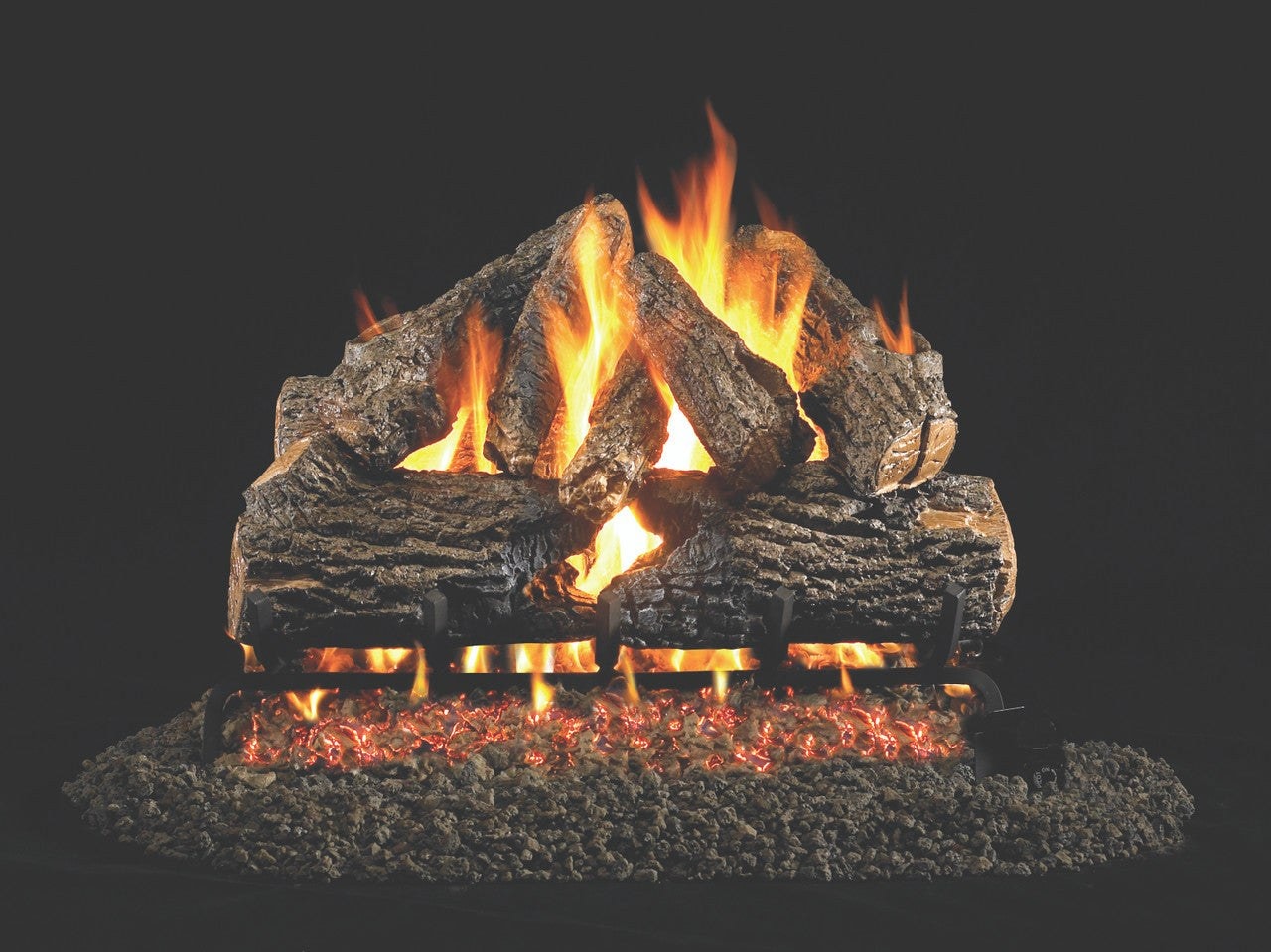 Charred Oak